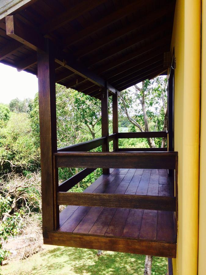 Canto Da Lagoa Ibiraquera Hotel Imbituba Kültér fotó