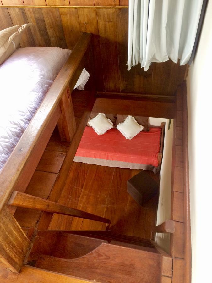 Canto Da Lagoa Ibiraquera Hotel Imbituba Kültér fotó