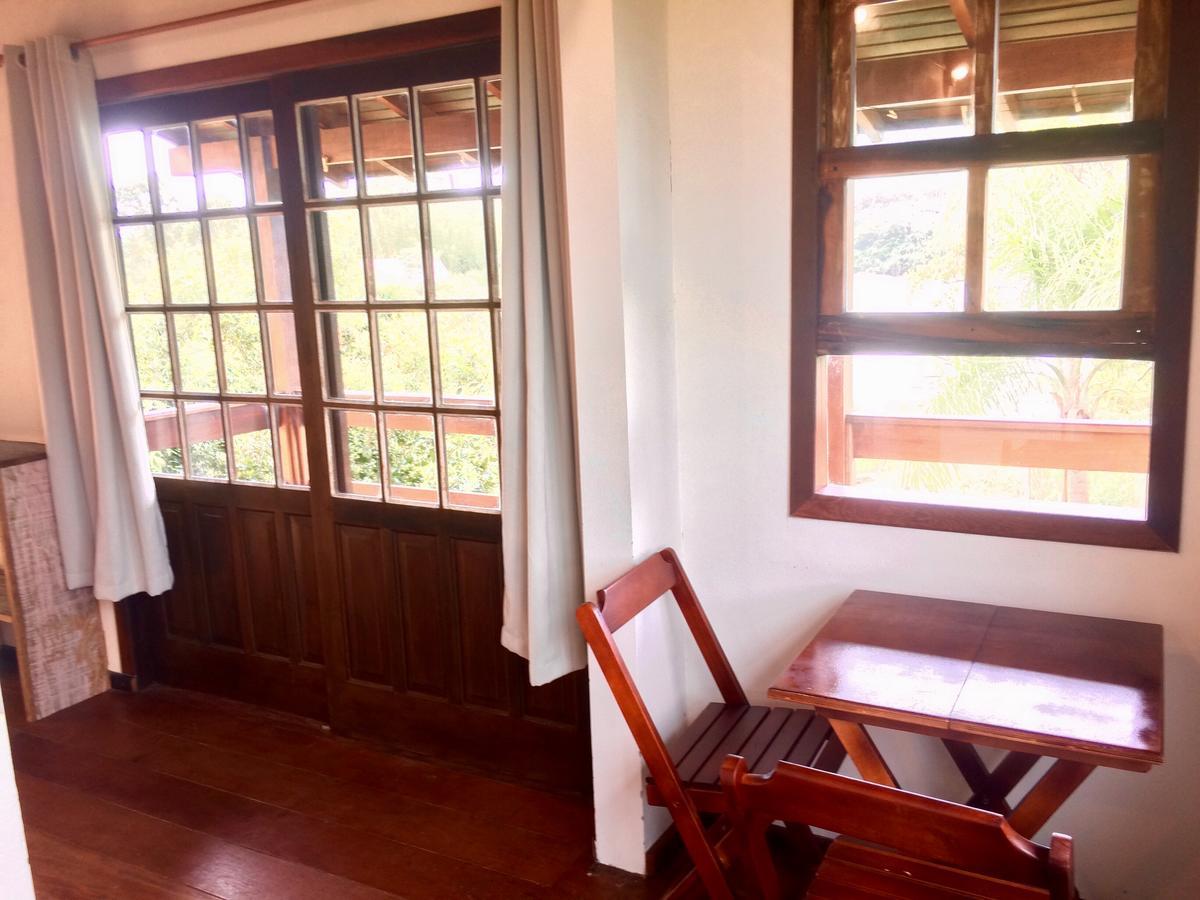 Canto Da Lagoa Ibiraquera Hotel Imbituba Kültér fotó