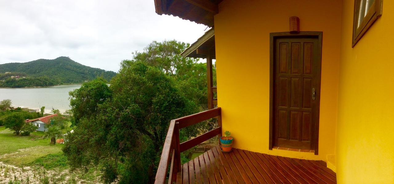 Canto Da Lagoa Ibiraquera Hotel Imbituba Kültér fotó