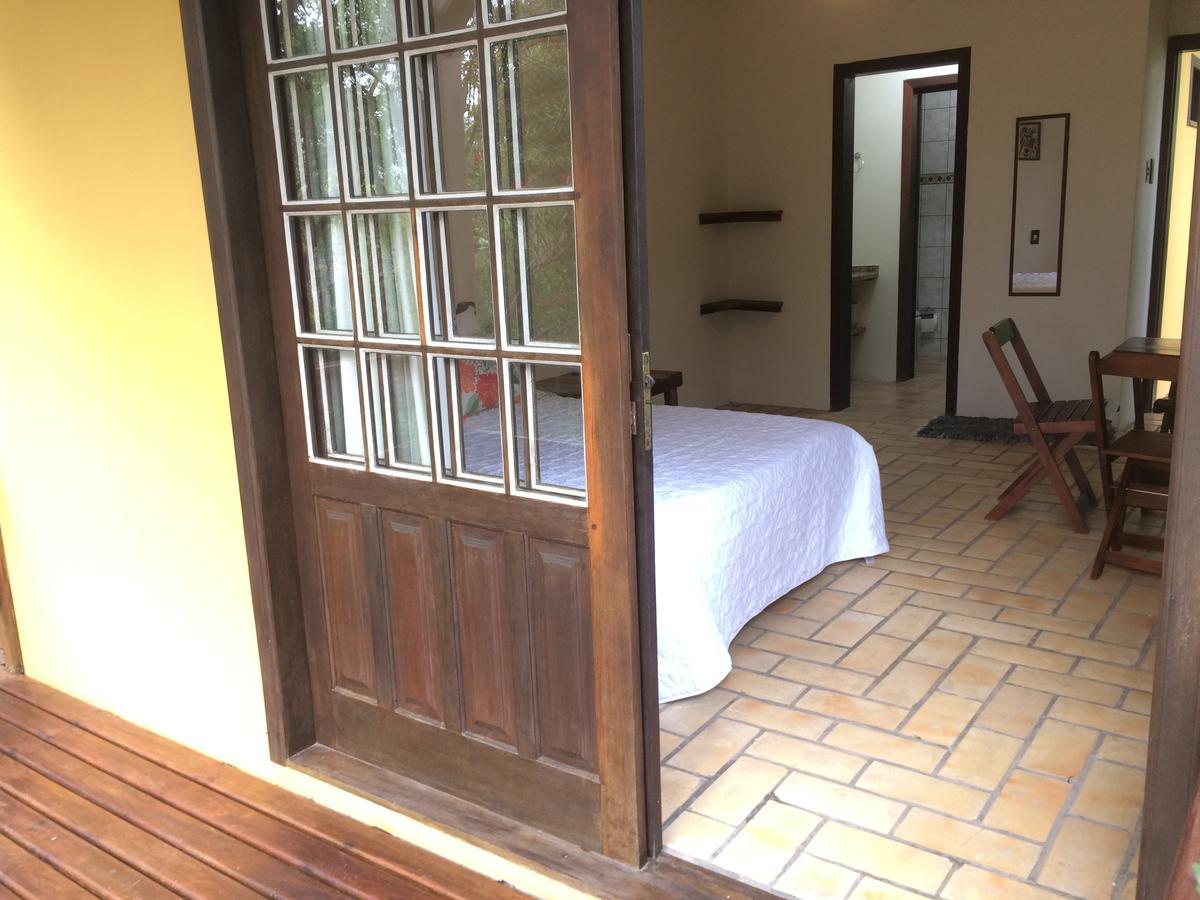 Canto Da Lagoa Ibiraquera Hotel Imbituba Kültér fotó