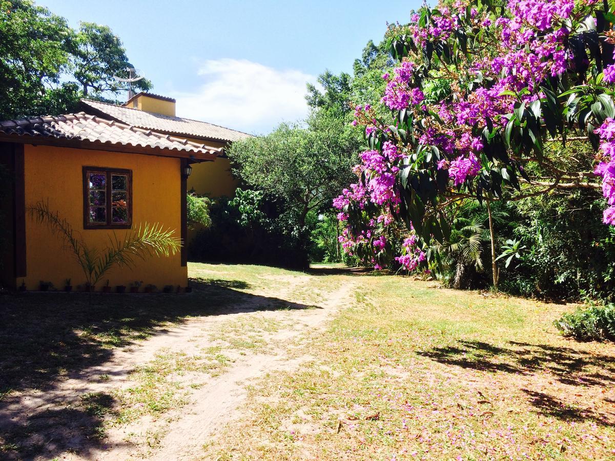 Canto Da Lagoa Ibiraquera Hotel Imbituba Kültér fotó
